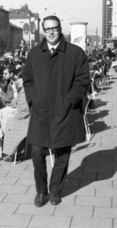 Andy Fisher aus dem Wiener Wood