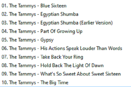 TAMMYS