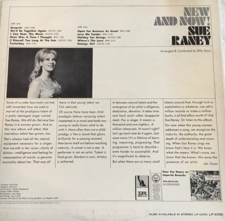 SUE RANEY