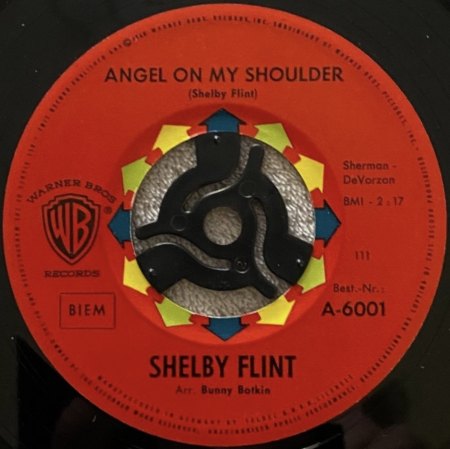 SHELBY FLINT