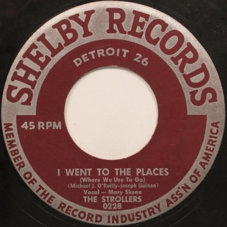 The STROLLERS - Diverse