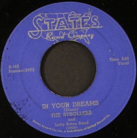 The STROLLERS - Diverse