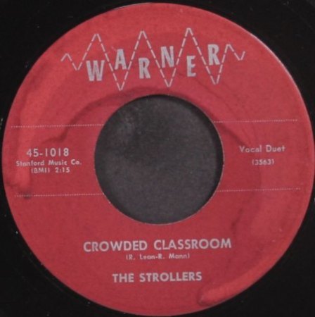 The STROLLERS - Diverse