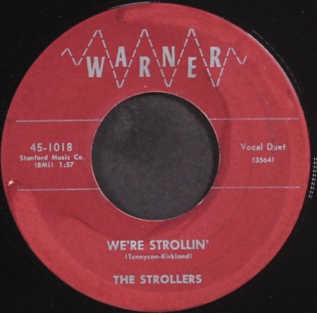 The STROLLERS - Diverse