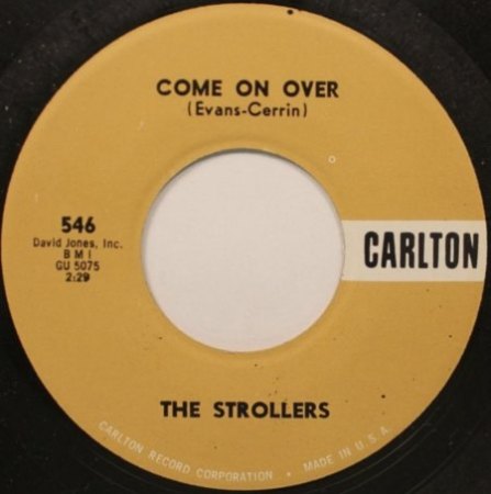 The STROLLERS - Diverse