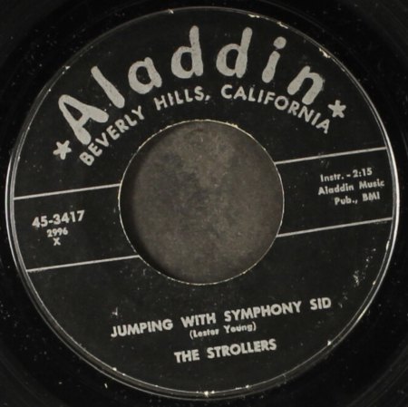 The STROLLERS - Diverse