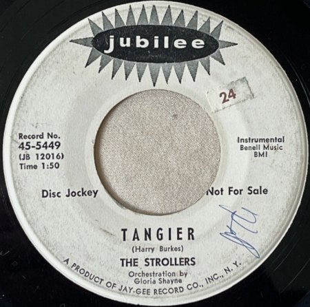 The STROLLERS - Diverse