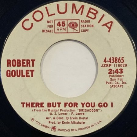 ROBERT GOULET