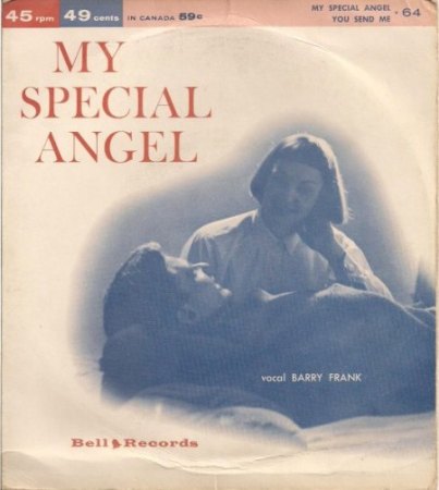 MY SPECIAL ANGEL