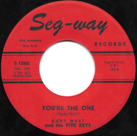 FIVE KEYS