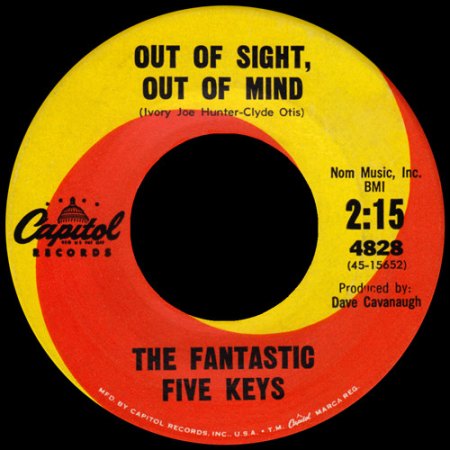 FIVE KEYS
