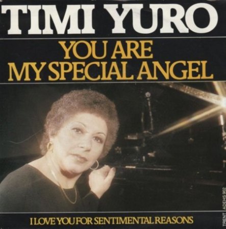 MY SPECIAL ANGEL