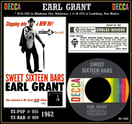 EARL GRANT