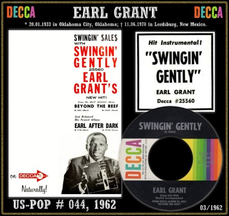 EARL GRANT