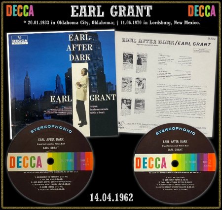 EARL GRANT