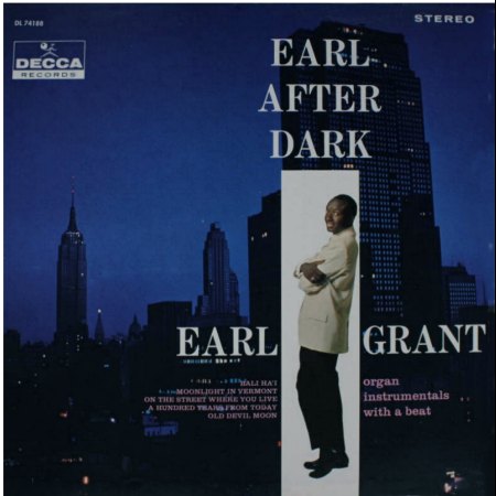 EARL GRANT