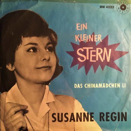 SUSANNE REGIN