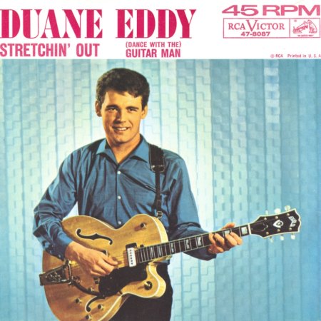 DUANE EDDY - HOT 100 VON 1962