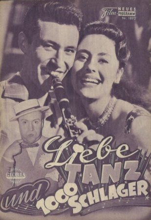 LIEBE TANZ UND 1000 SCHLAGER