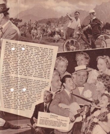 LIEBE TANZ UND 1000 SCHLAGER
