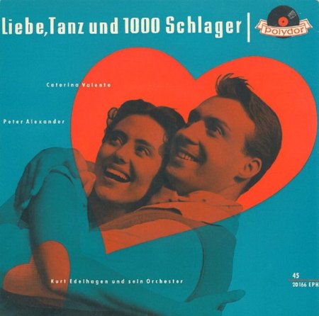 LIEBE TANZ UND 1000 SCHLAGER