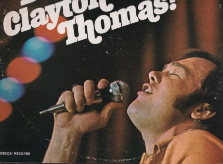 DAVID CLAYTON-THOMAS  (1941 - 2026)