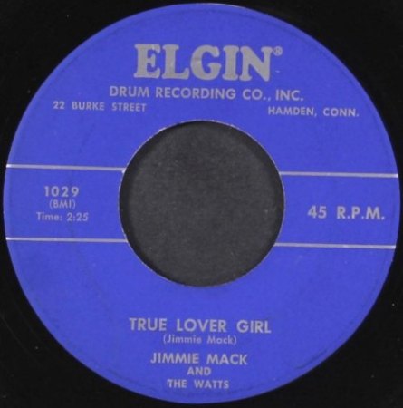 Jimmie Mack and the WATTS (Betty & Annie)