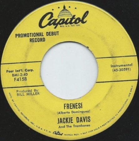 JACKIE DAVIS