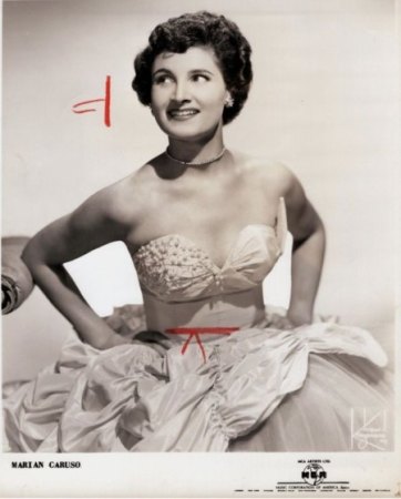 MARIAN CARUSO