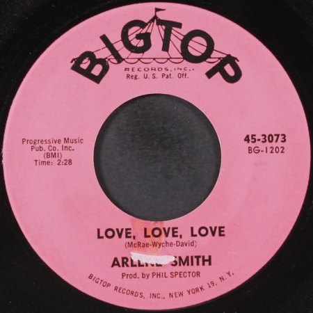 ARLENE SMITH