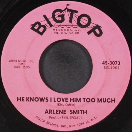 ARLENE SMITH