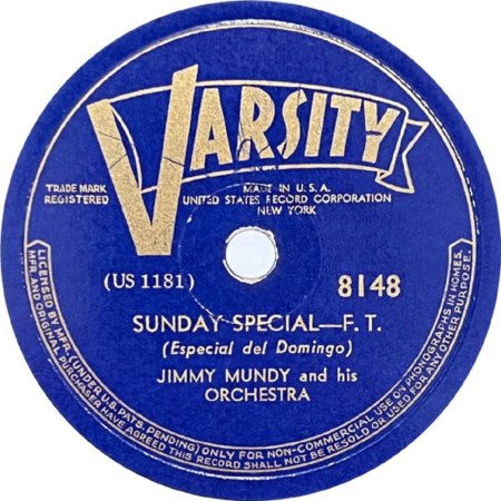 JIMMY MUNDY