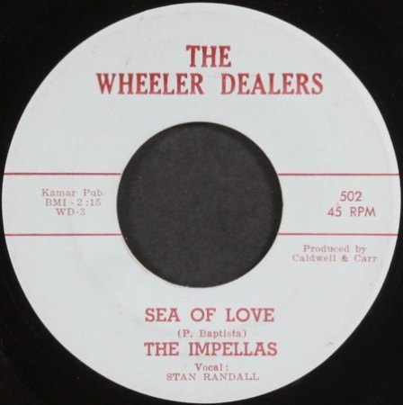 THE IMPELLAS