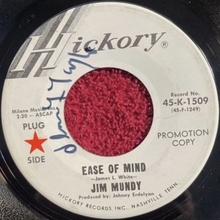 JIM MUNDY