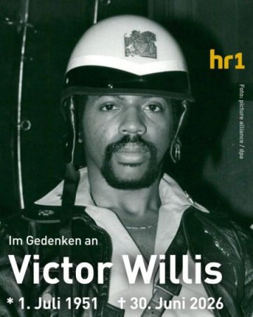 VICTOR WILLIS  (1951 - 2026)