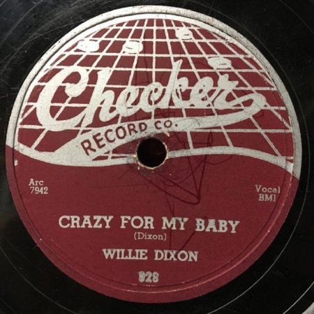 WILLIE DIXON