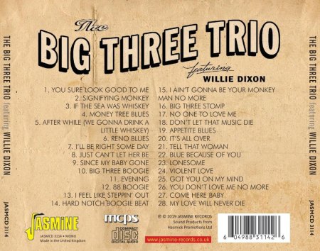 WILLIE DIXON