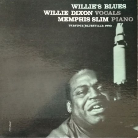 WILLIE DIXON