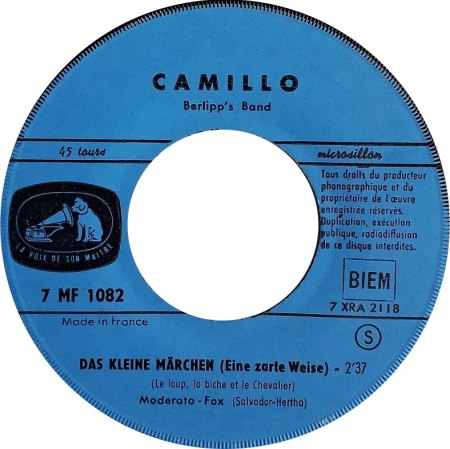 OH WHY - Teddy Bears - Deutsch Camillo Felgen
