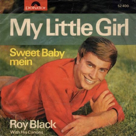 ROY BLACK