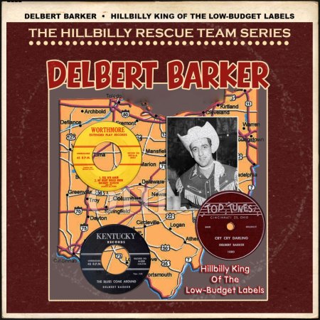 DELBERT BARKER