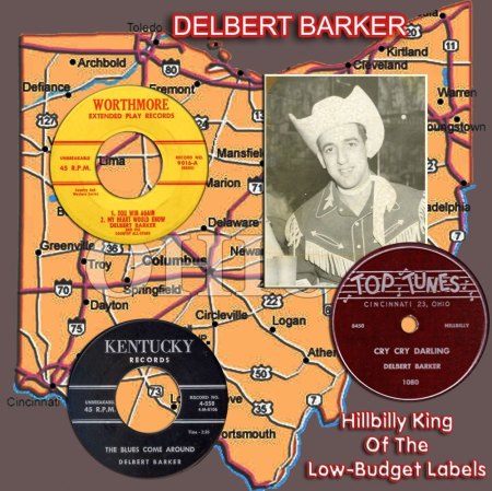 DELBERT BARKER