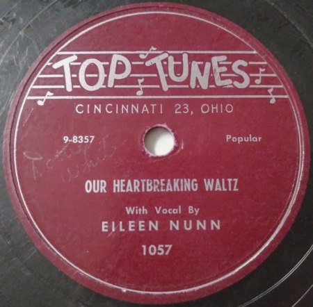 EILEEN NUNN