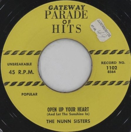 EILEEN NUNN