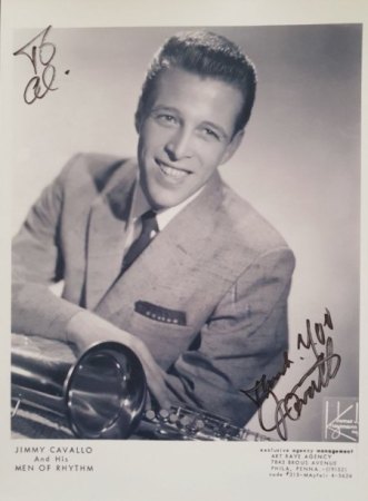 JIMMY CAVELLO
