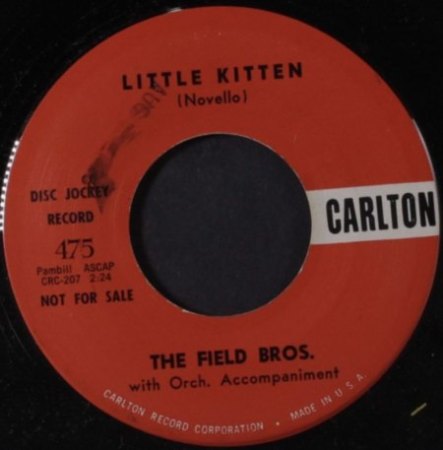 FIELD BROTHERS