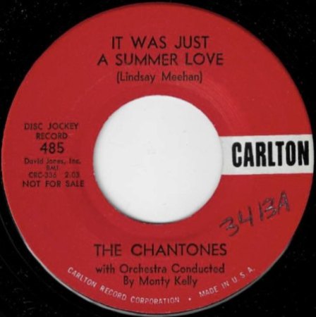 CHANTONES