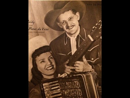 GOLDY UND PETER DE VRIES (NL)