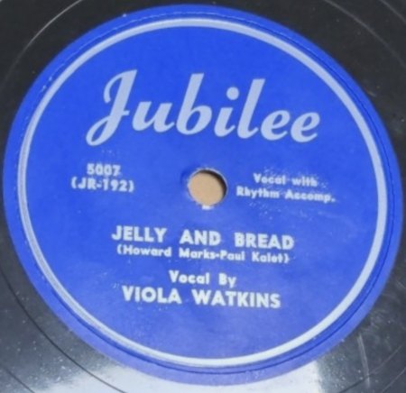 VIOLA WATKINS