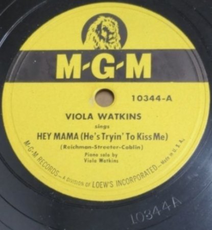 VIOLA WATKINS